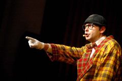 Marc Metzger_"Blštschkopp" - "Rampensau"