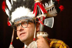 Marc Metzger_"Blštschkopp" - "Rampensau"