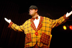 Marc Metzger_"Blštschkopp" - "Rampensau"